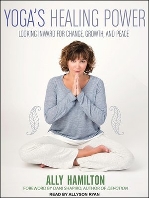 cover image of Yoga's Healing Power